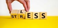Poker helps in stress management (Image via Shutterstock)